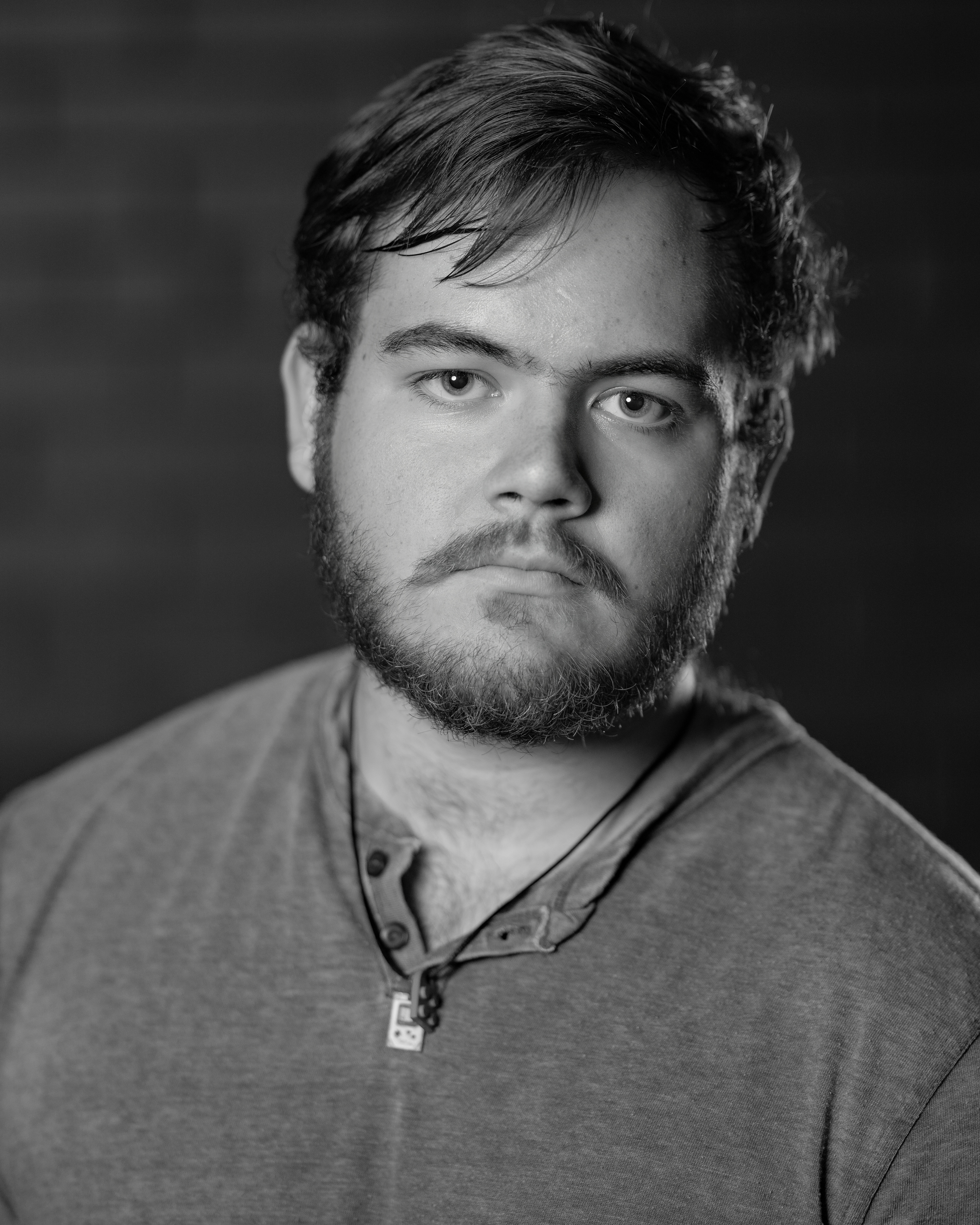 Headshot of